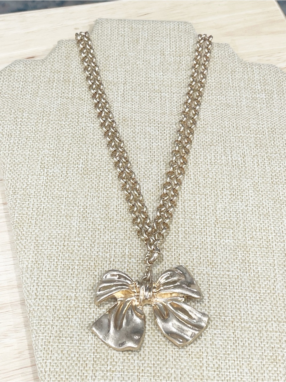 Park Lane Sleighbell Necklace